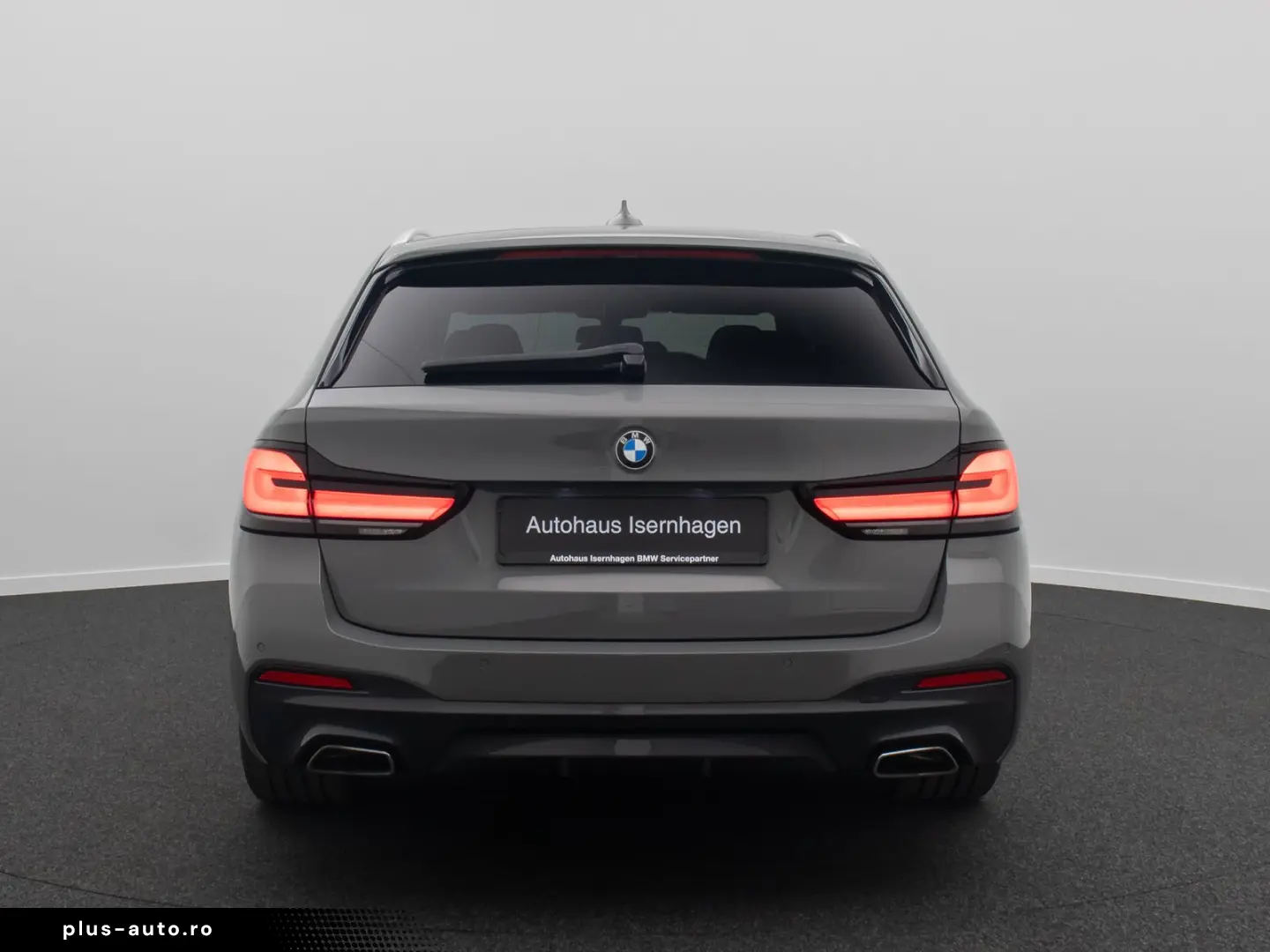 BMW 540d xD M Sport Laser HUD DAB HiFi ACC Komfort