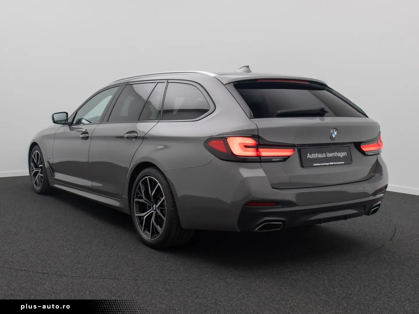 BMW 540d xD M Sport Laser HUD DAB HiFi ACC Komfort