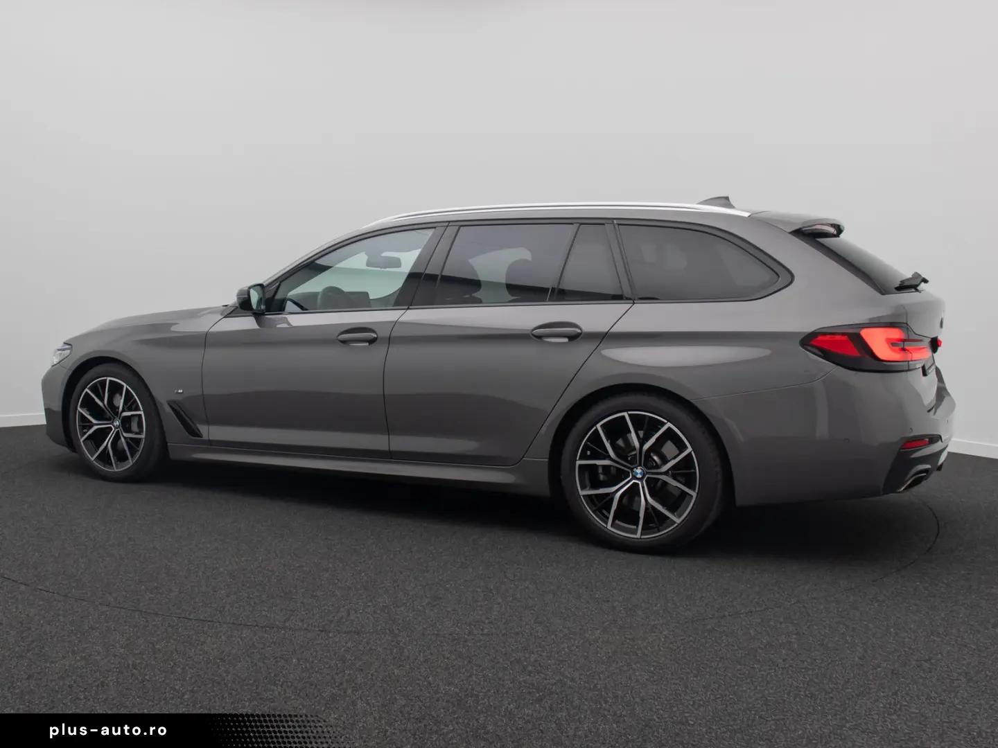 BMW 540d xD M Sport Laser HUD DAB HiFi ACC Komfort