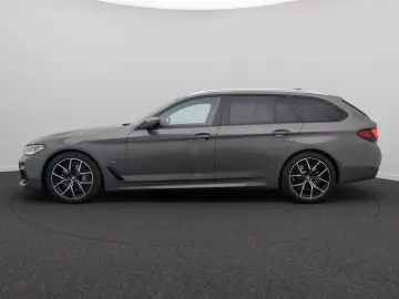 BMW 540d xD M Sport Laser HUD DAB HiFi ACC Komfort