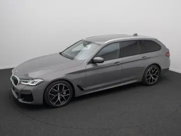 BMW 540d xD M Sport Laser HUD DAB HiFi ACC Komfort