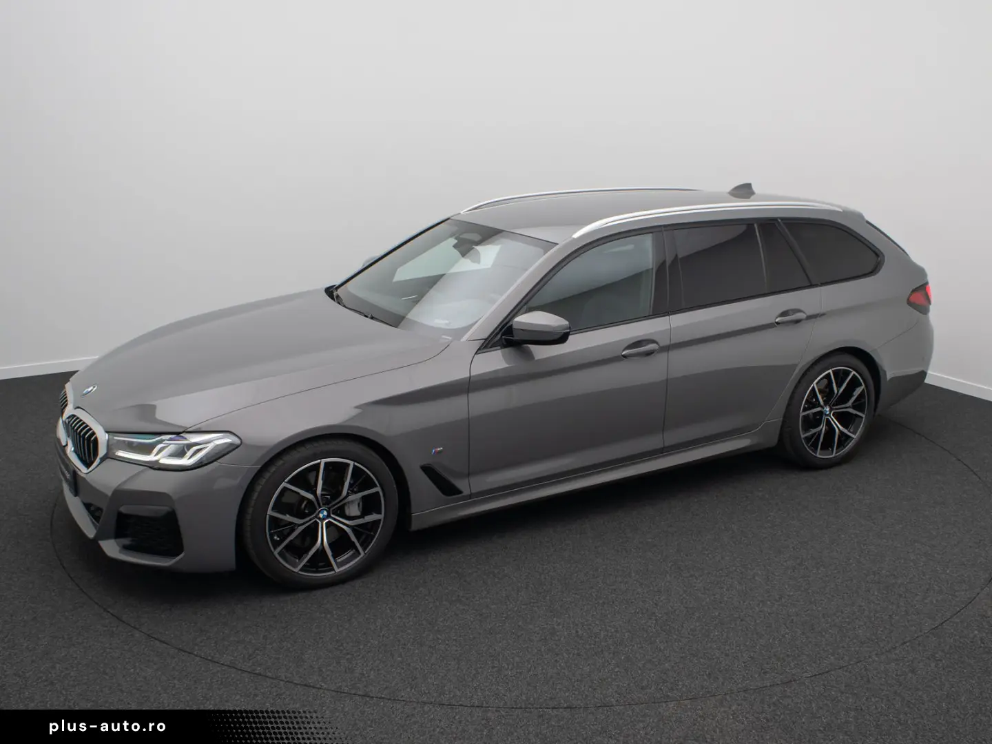 BMW 540d xD M Sport Laser HUD DAB HiFi ACC Komfort