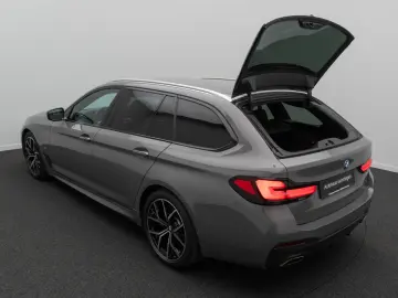 BMW 540d xD M Sport Laser HUD DAB HiFi ACC Komfort