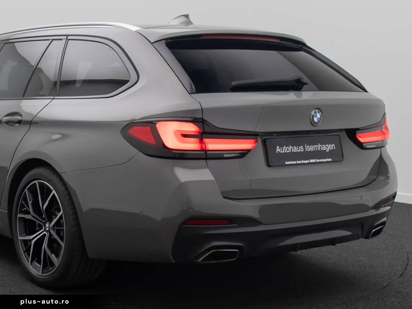 BMW 540d xD M Sport Laser HUD DAB HiFi ACC Komfort