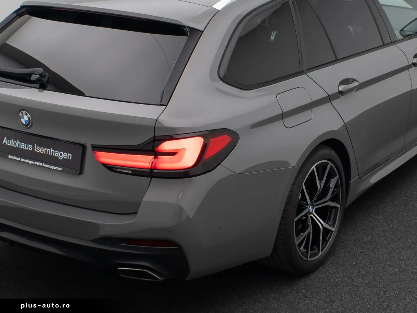 BMW 540d xD M Sport Laser HUD DAB HiFi ACC Komfort