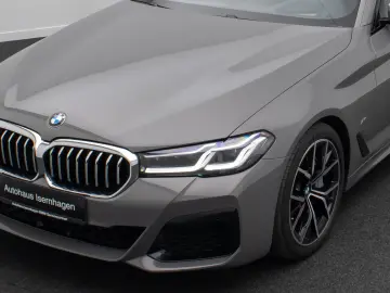 BMW 540d xD M Sport Laser HUD DAB HiFi ACC Komfort