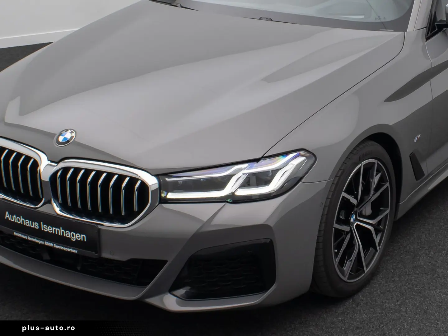 BMW 540d xD M Sport Laser HUD DAB HiFi ACC Komfort