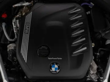 BMW 540d xD M Sport Laser HUD DAB HiFi ACC Komfort