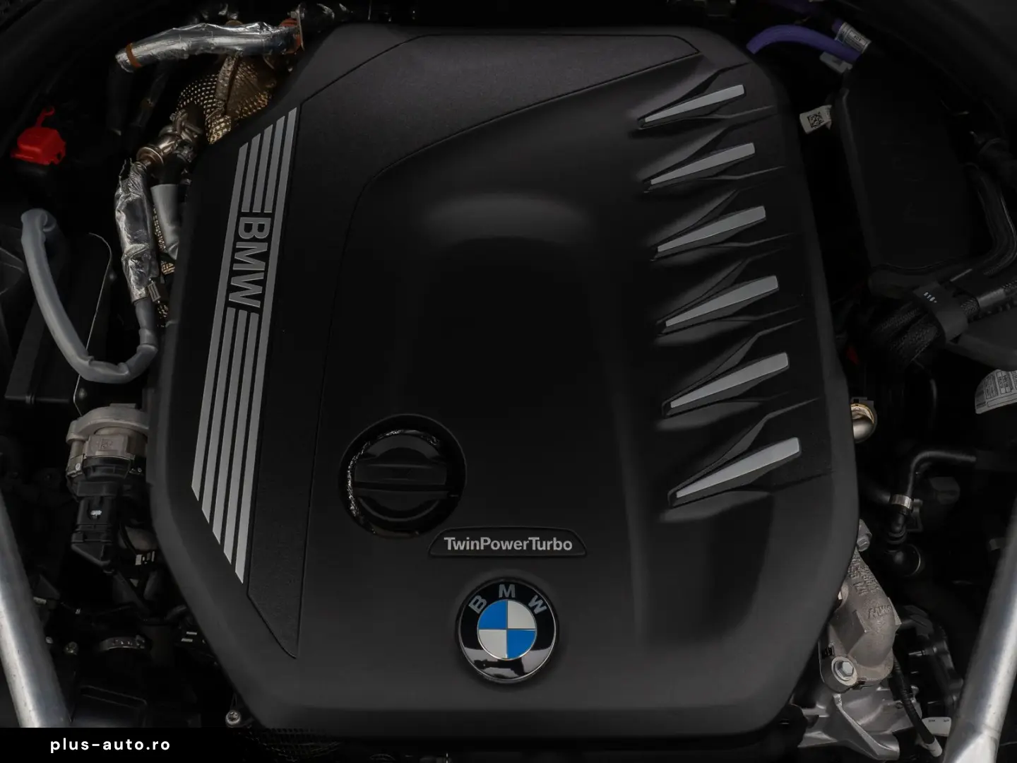 BMW 540d xD M Sport Laser HUD DAB HiFi ACC Komfort