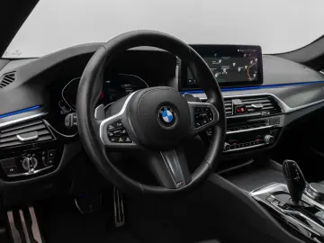 BMW 540d xD M Sport Laser HUD DAB HiFi ACC Komfort