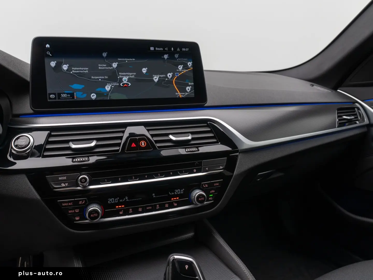 BMW 540d xD M Sport Laser HUD DAB HiFi ACC Komfort