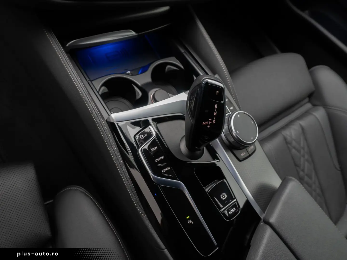 BMW 540d xD M Sport Laser HUD DAB HiFi ACC Komfort