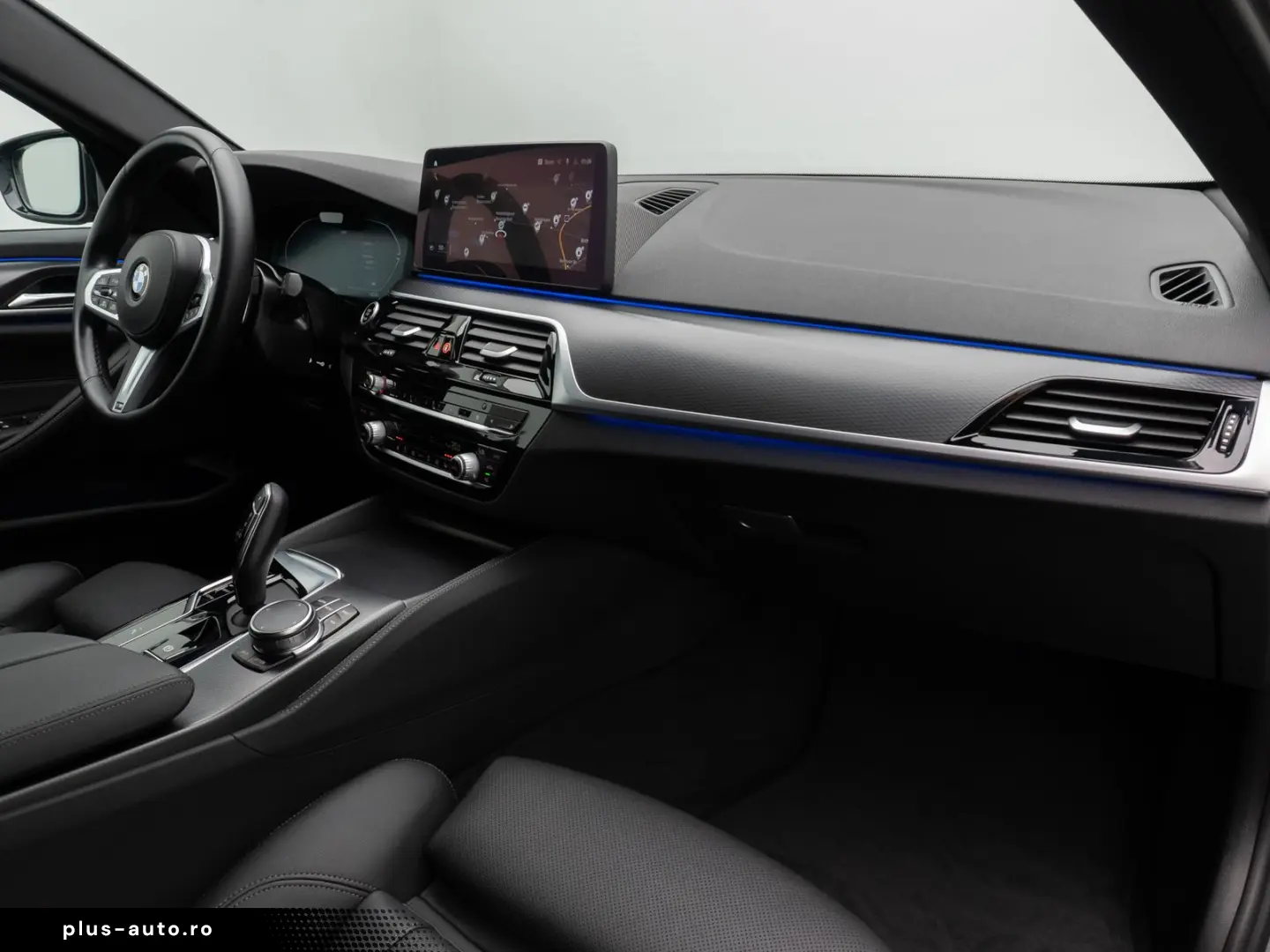 BMW 540d xD M Sport Laser HUD DAB HiFi ACC Komfort