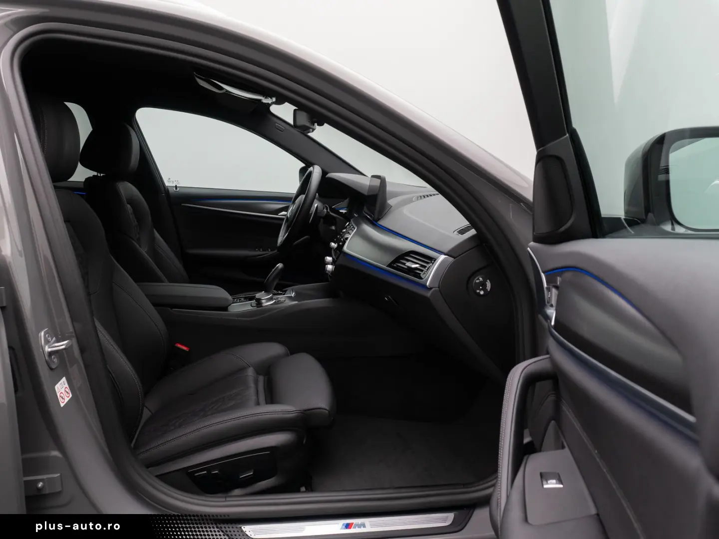 BMW 540d xD M Sport Laser HUD DAB HiFi ACC Komfort