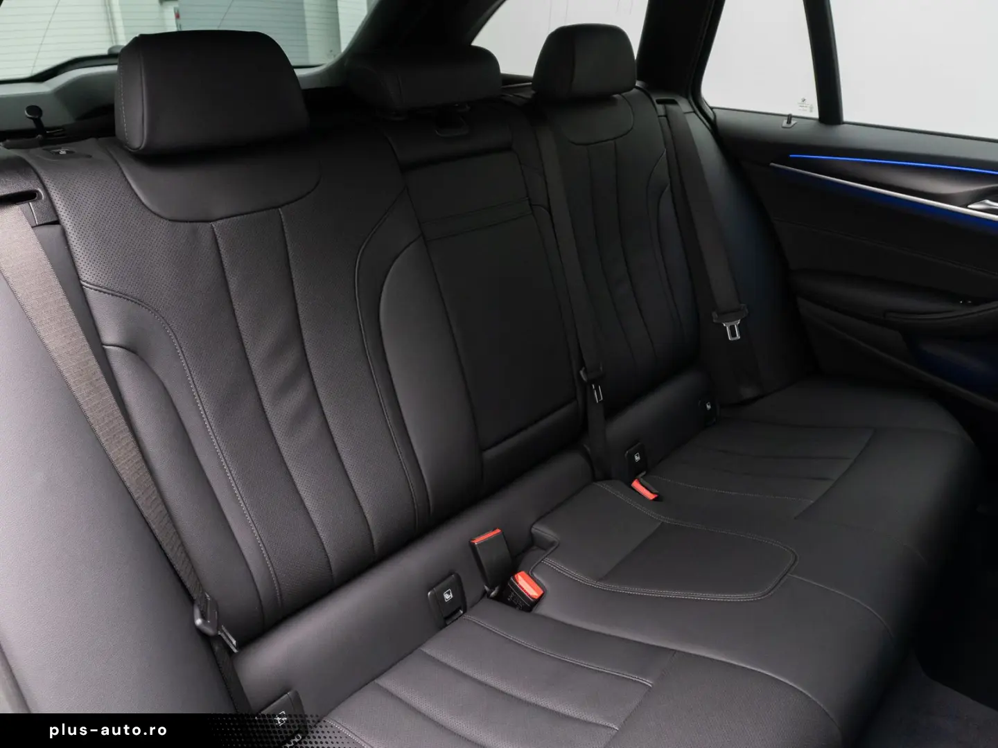 BMW 540d xD M Sport Laser HUD DAB HiFi ACC Komfort