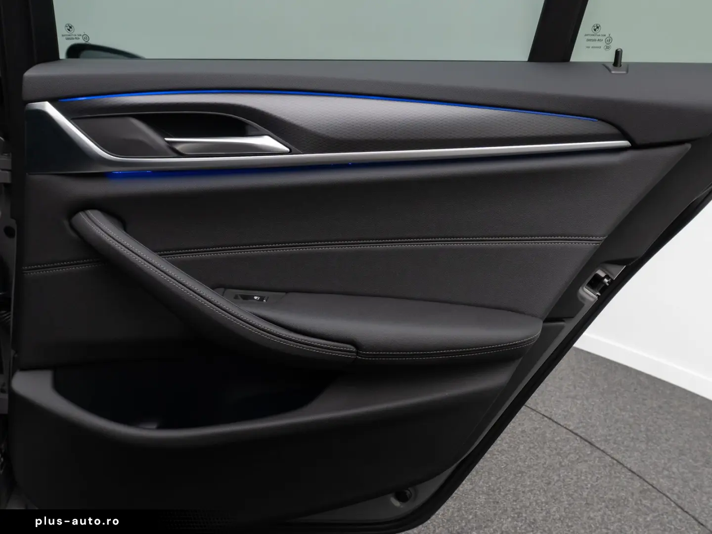 BMW 540d xD M Sport Laser HUD DAB HiFi ACC Komfort