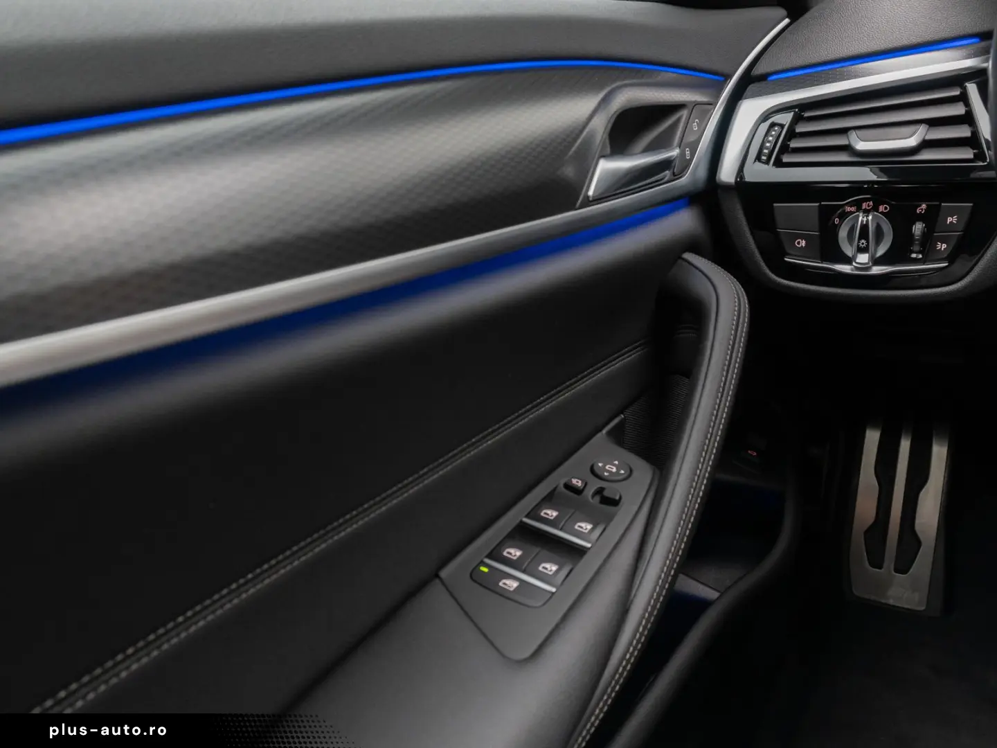 BMW 540d xD M Sport Laser HUD DAB HiFi ACC Komfort