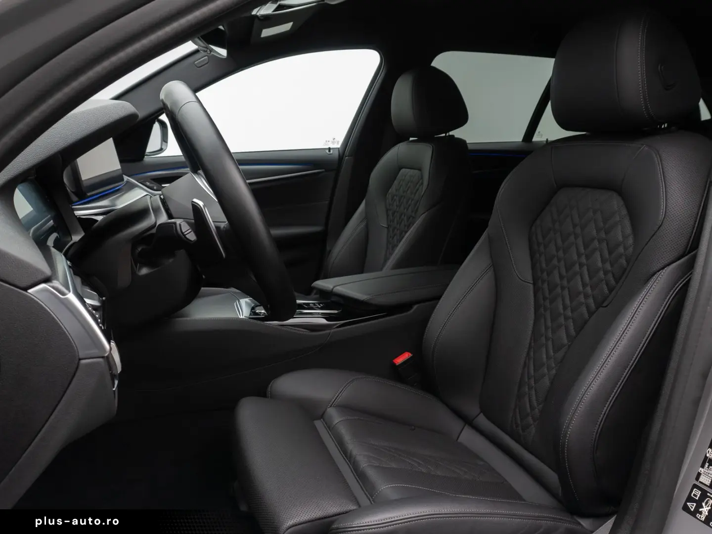 BMW 540d xD M Sport Laser HUD DAB HiFi ACC Komfort