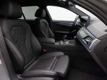 BMW 540d xD M Sport Laser HUD DAB HiFi ACC Komfort