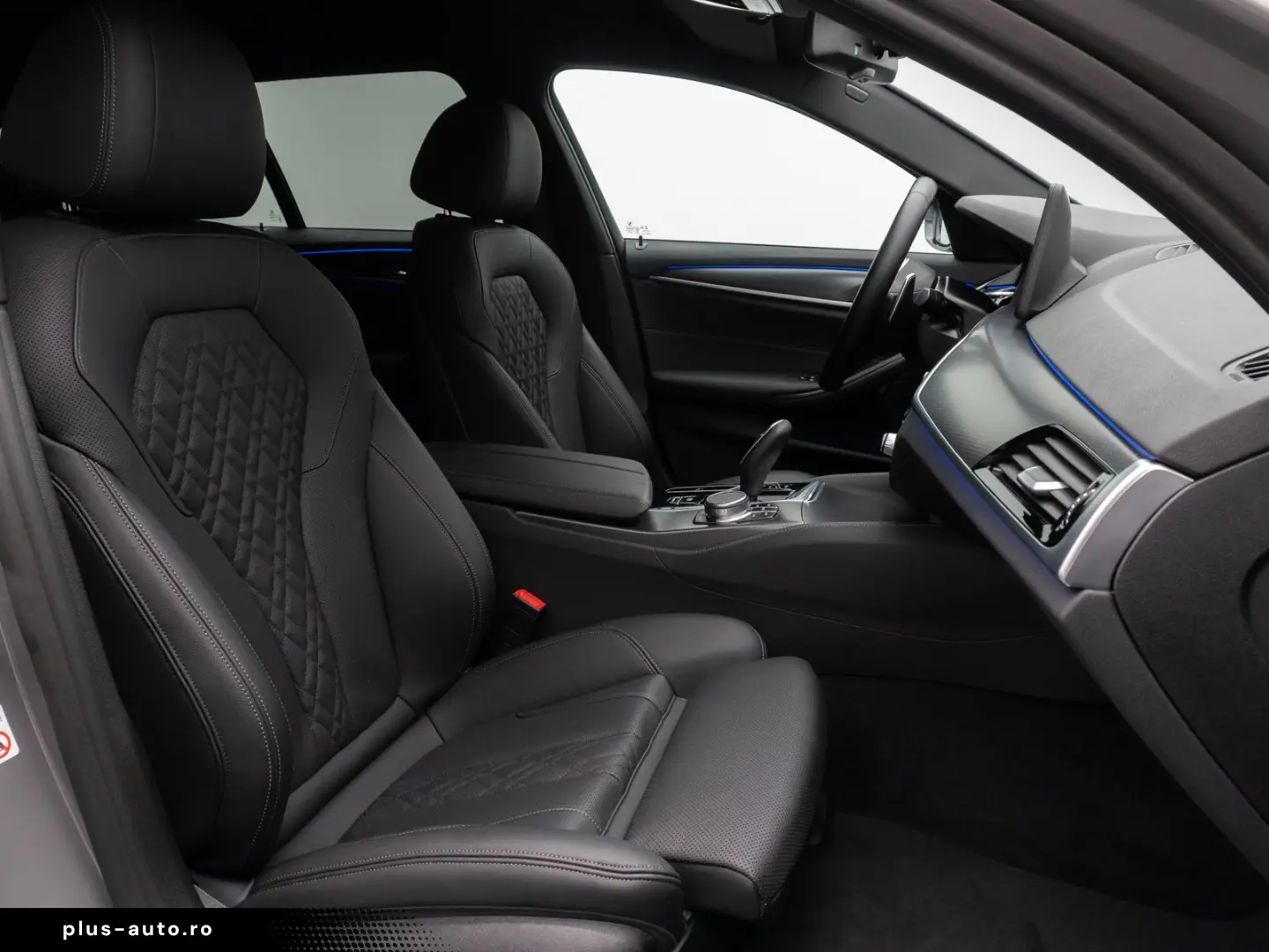 BMW 540d xD M Sport Laser HUD DAB HiFi ACC Komfort