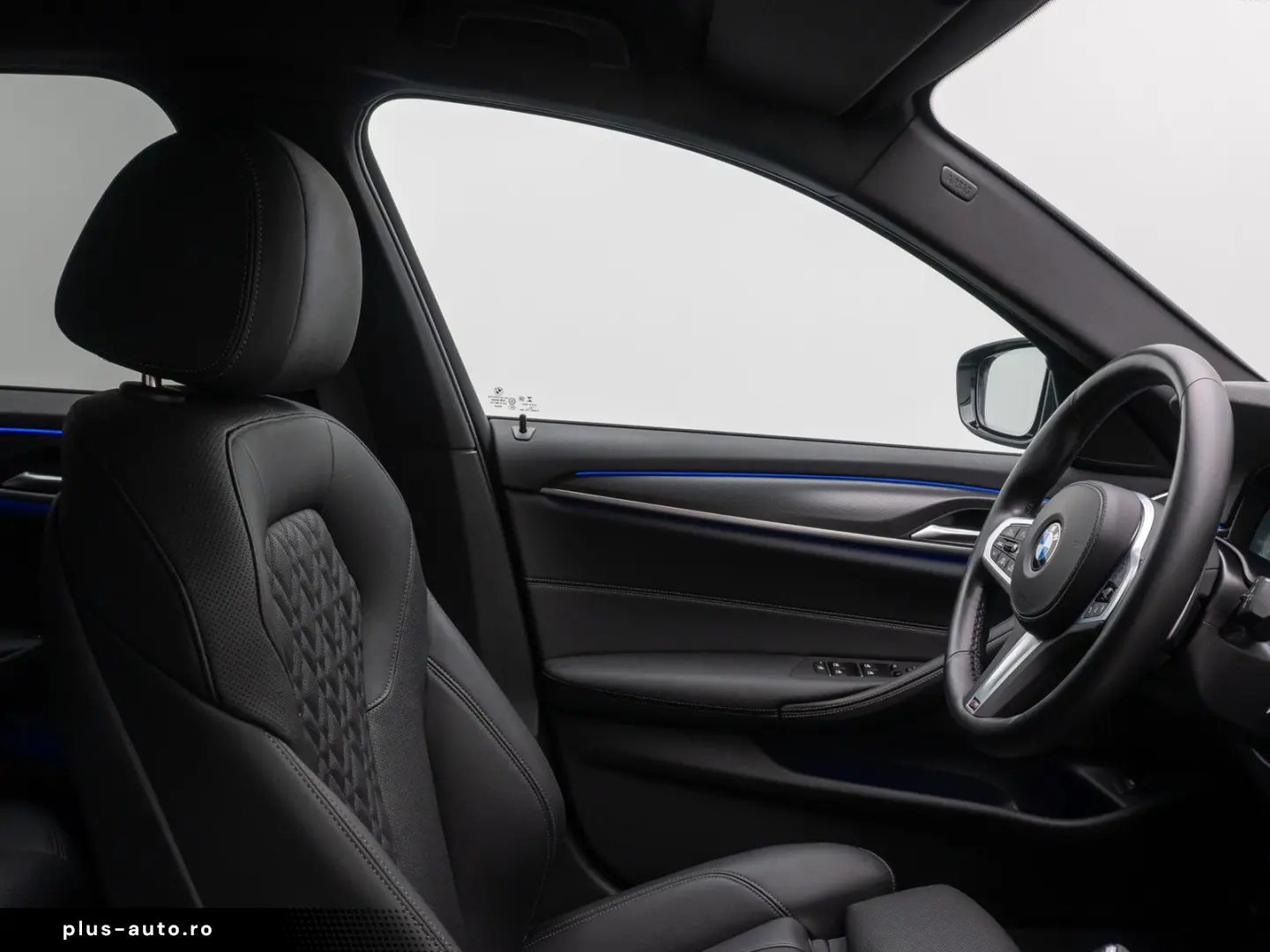 BMW 540d xD M Sport Laser HUD DAB HiFi ACC Komfort