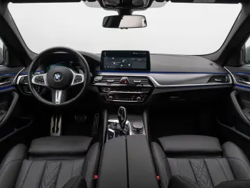 BMW 540d xD M Sport Laser HUD DAB HiFi ACC Komfort