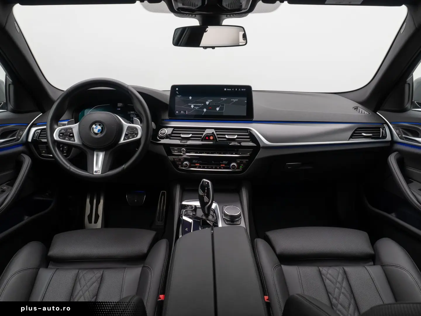 BMW 540d xD M Sport Laser HUD DAB HiFi ACC Komfort