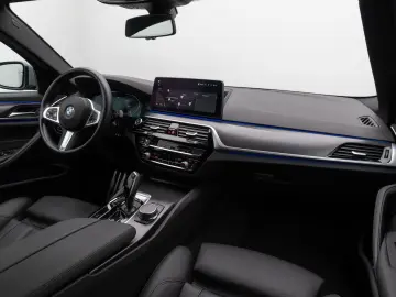 BMW 540d xD M Sport Laser HUD DAB HiFi ACC Komfort