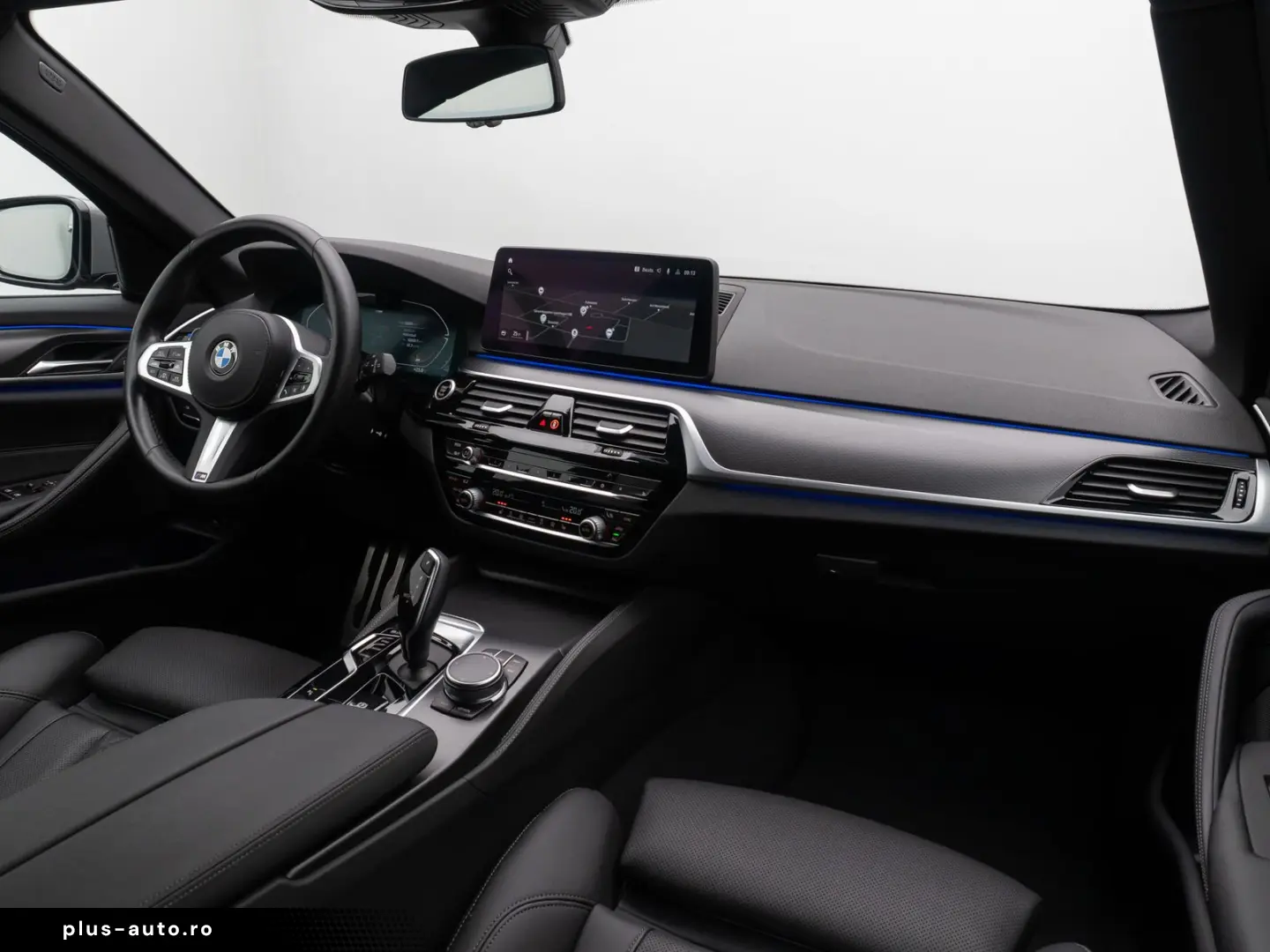 BMW 540d xD M Sport Laser HUD DAB HiFi ACC Komfort