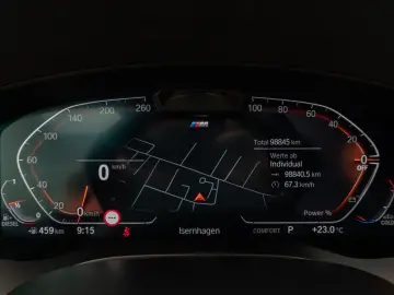 BMW 540d xD M Sport Laser HUD DAB HiFi ACC Komfort