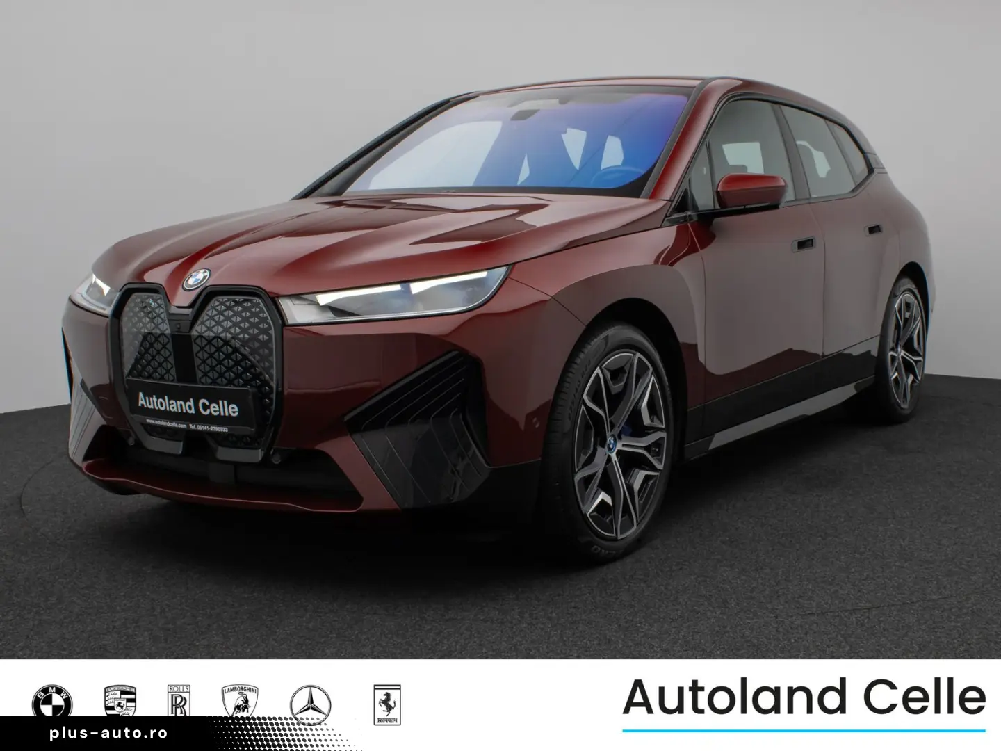 BMW iX xD40 360  DAB H K ACC Komfort Sport 22Zoll