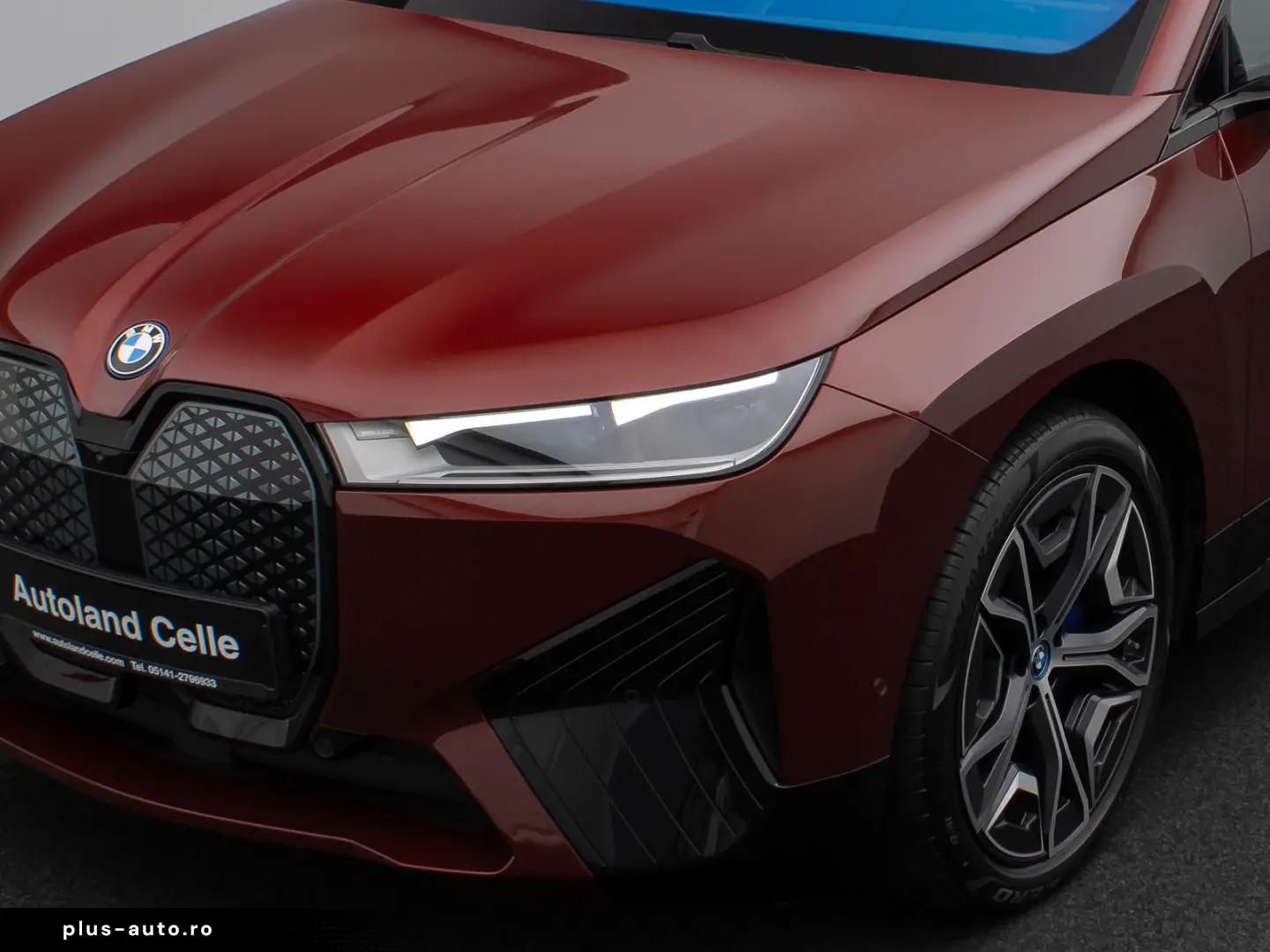 BMW iX xD40 360  DAB H K ACC Komfort Sport 22Zoll