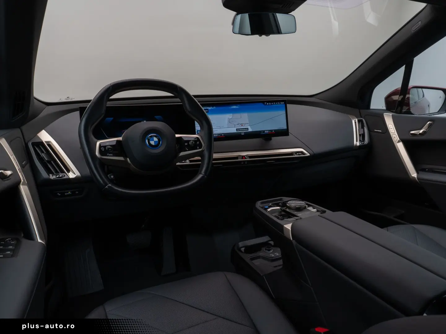 BMW iX xD40 360  DAB H K ACC Komfort Sport 22Zoll