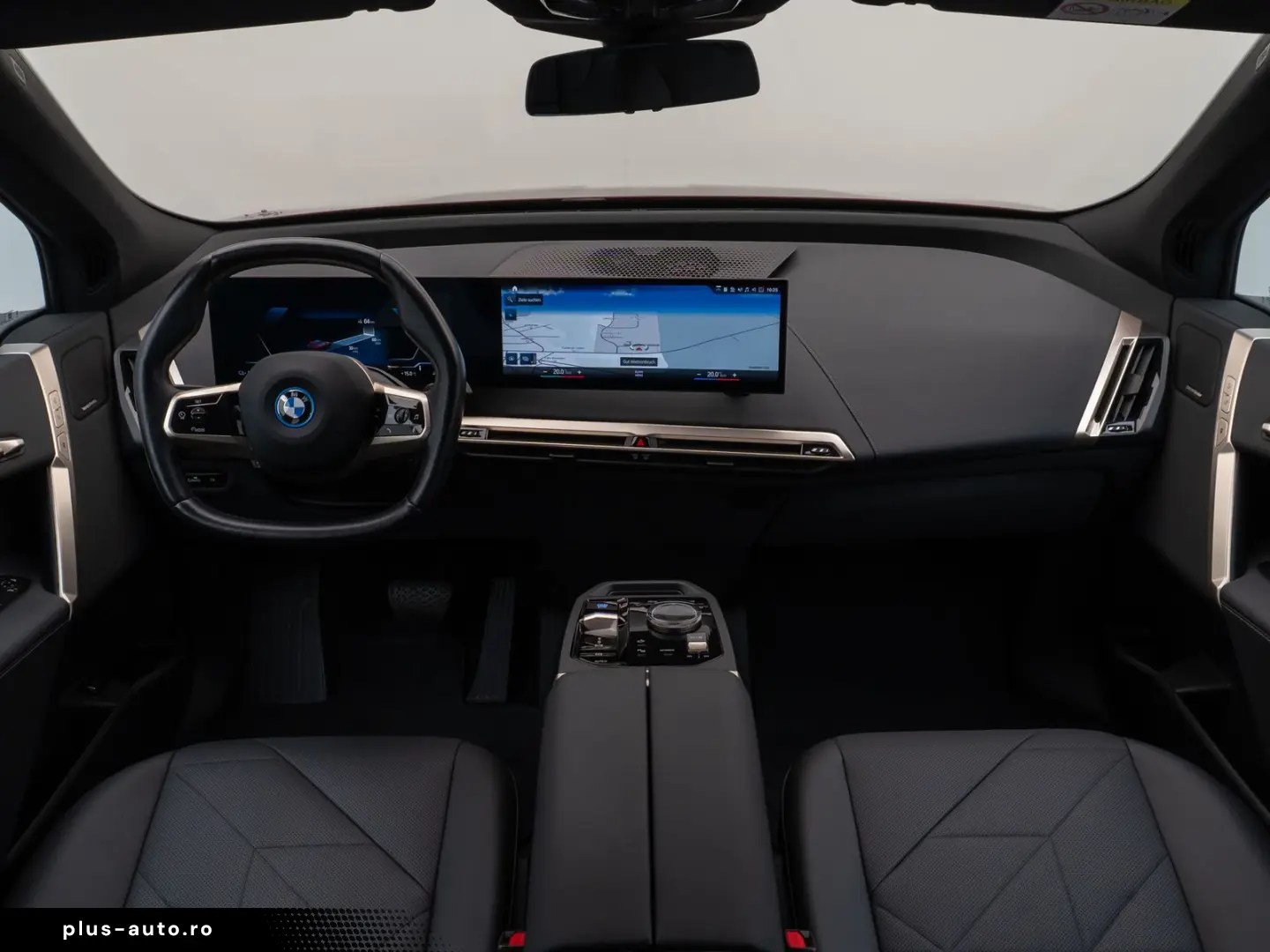 BMW iX xD40 360  DAB H K ACC Komfort Sport 22Zoll