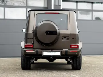 Mercedes-Benz G 63 AMG MY 2026 CITRIN MAGNO BEIGE