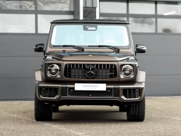 Mercedes-Benz G 63 AMG MY 2026 CITRIN MAGNO BEIGE