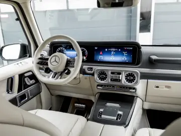 Mercedes-Benz G 63 AMG MY 2026 CITRIN MAGNO BEIGE