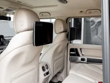 Mercedes-Benz G 63 AMG MY 2026 CITRIN MAGNO BEIGE