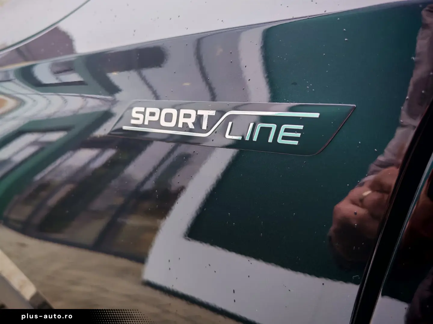 Skoda Kodiaq Sportline 2.0 TDI DSG 4X4