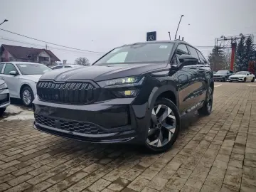 Skoda Kodiaq Sportline 2.0 TDI DSG 4X4