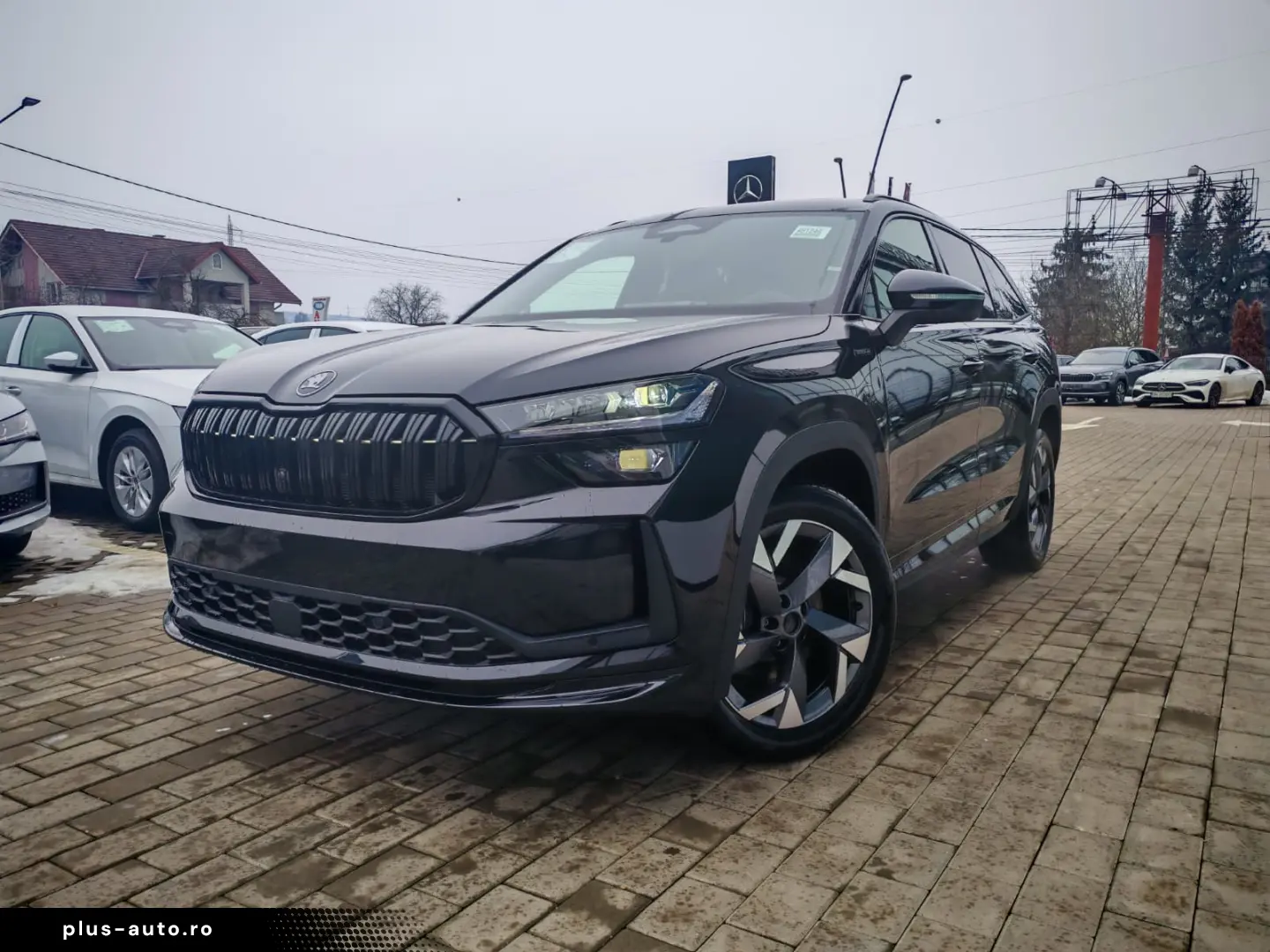 Skoda Kodiaq Sportline 2.0 TDI DSG 4X4