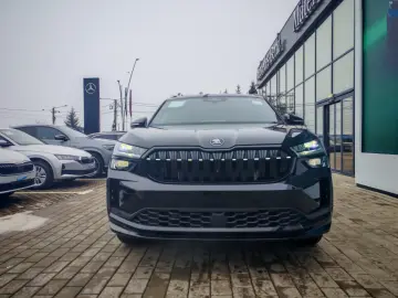 Skoda Kodiaq Sportline 2.0 TDI DSG 4X4