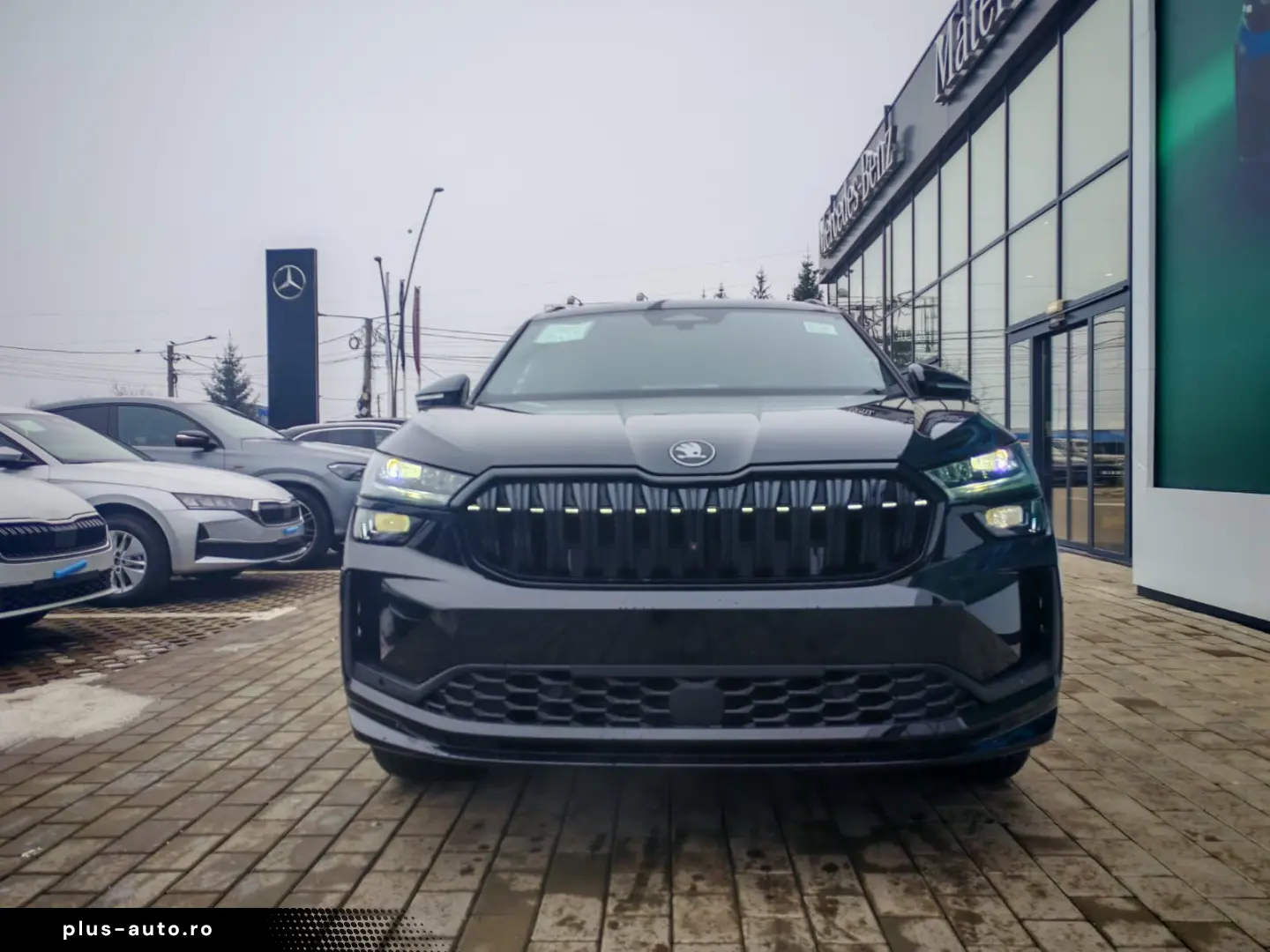 Skoda Kodiaq Sportline 2.0 TDI DSG 4X4