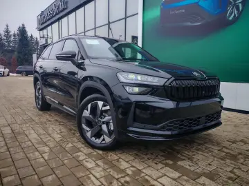 Skoda Kodiaq Sportline 2.0 TDI DSG 4X4