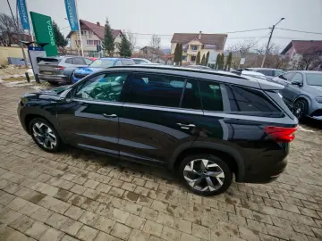 Skoda Kodiaq Sportline 2.0 TDI DSG 4X4
