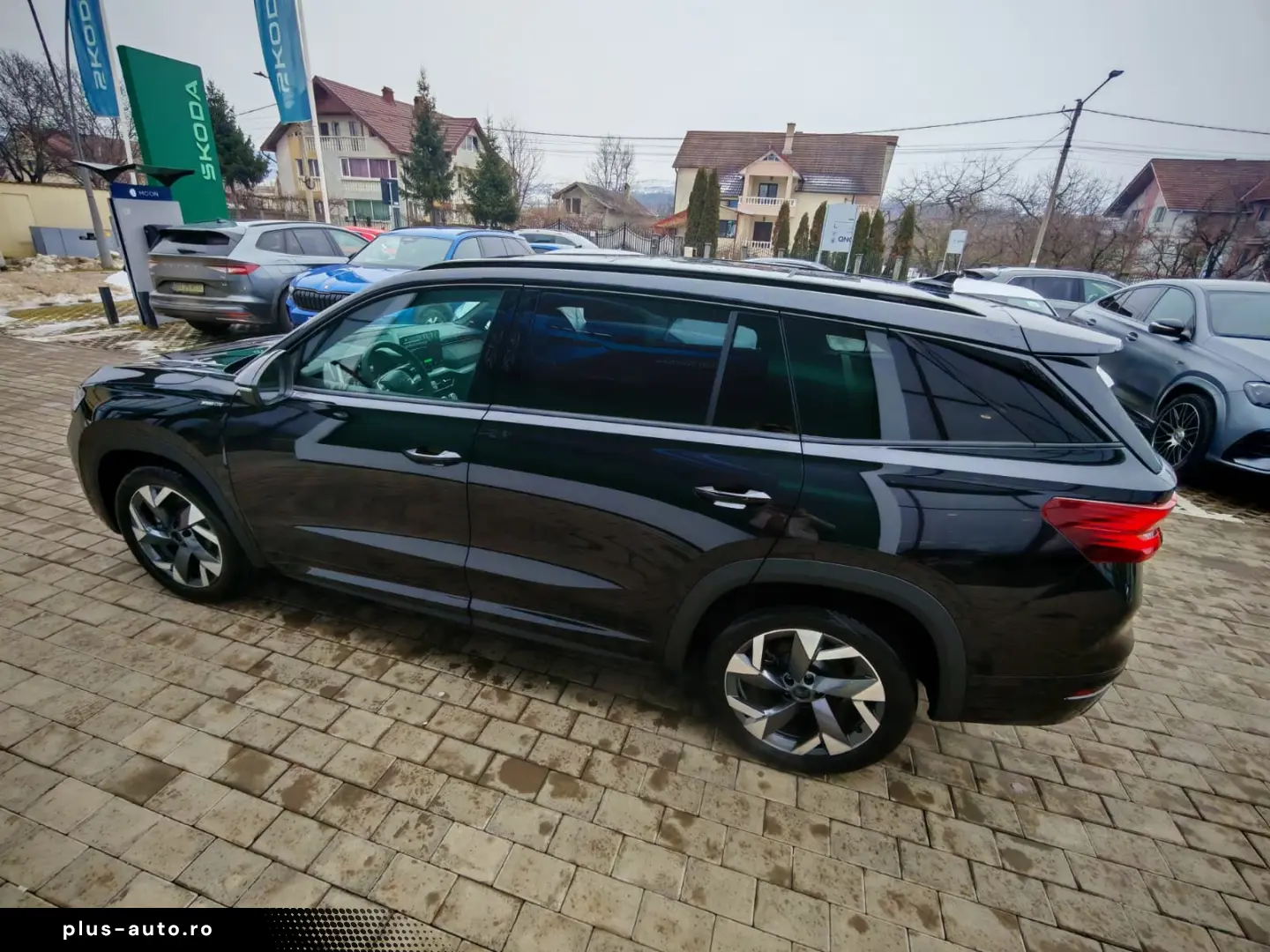 Skoda Kodiaq Sportline 2.0 TDI DSG 4X4