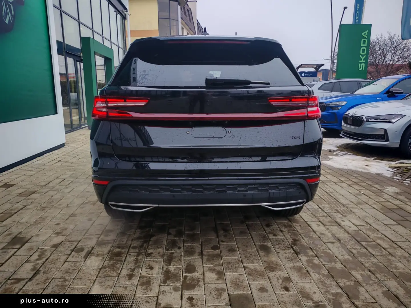 Skoda Kodiaq Sportline 2.0 TDI DSG 4X4