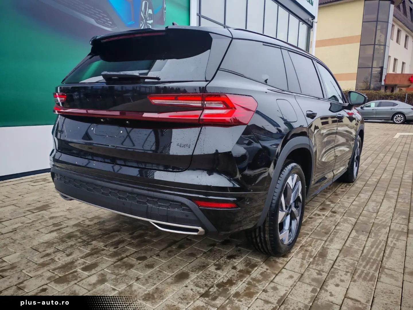 Skoda Kodiaq Sportline 2.0 TDI DSG 4X4