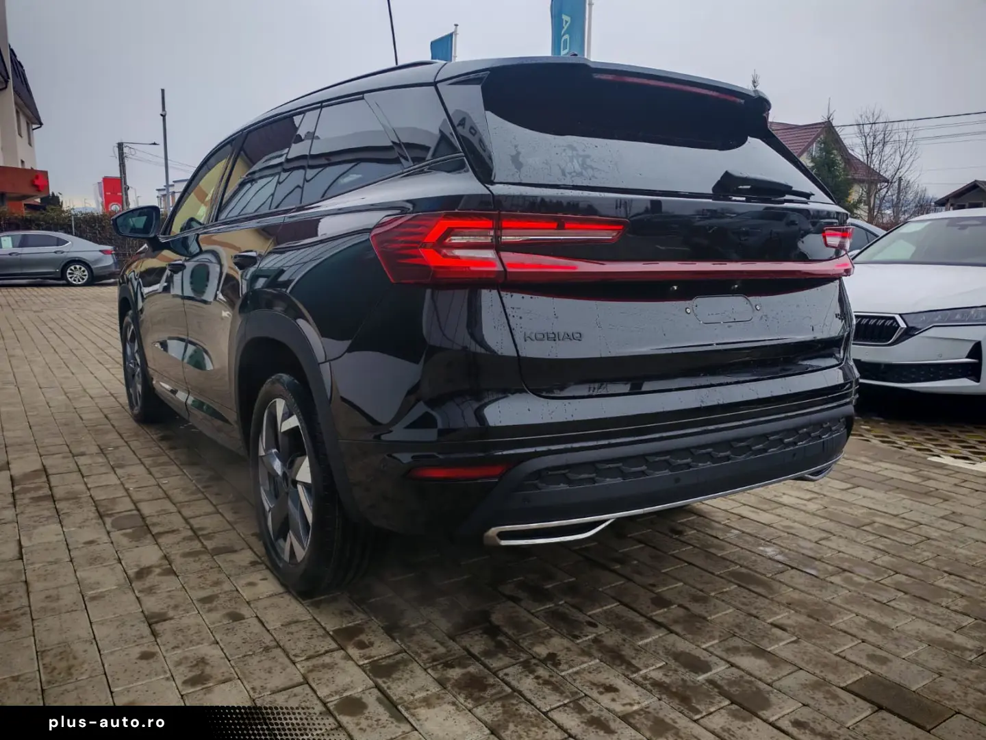 Skoda Kodiaq Sportline 2.0 TDI DSG 4X4