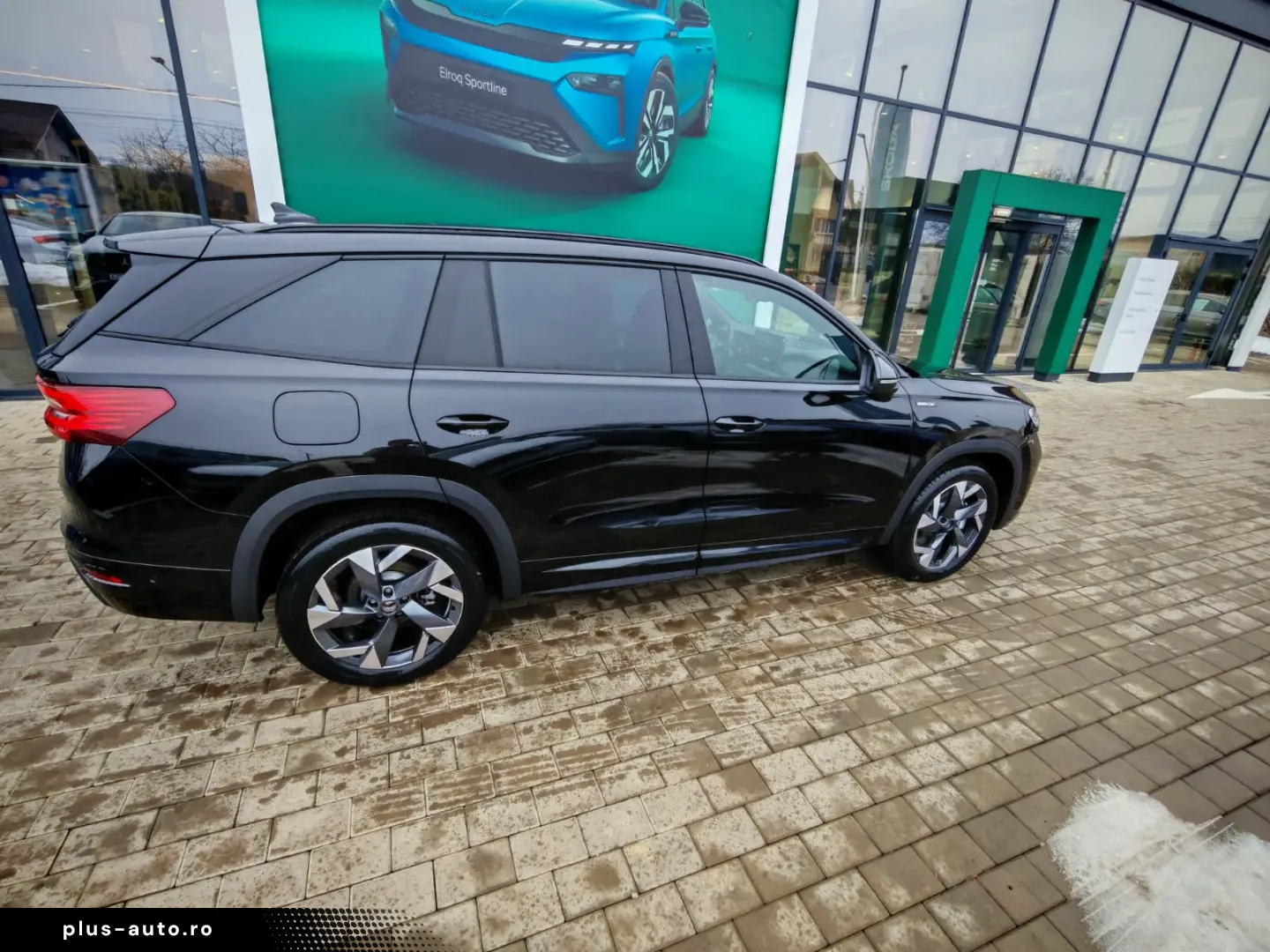 Skoda Kodiaq Sportline 2.0 TDI DSG 4X4